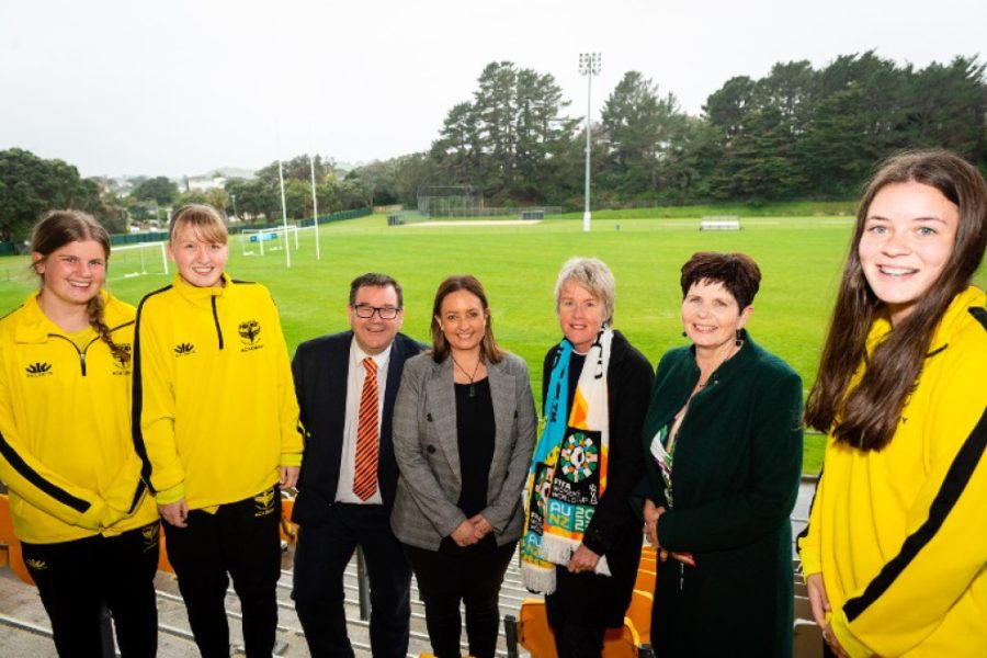 Govt pledges $19m for FIFA Women’s World Cup venue upgrades