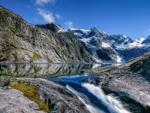 Operators help raise $12k to restore Fiordland