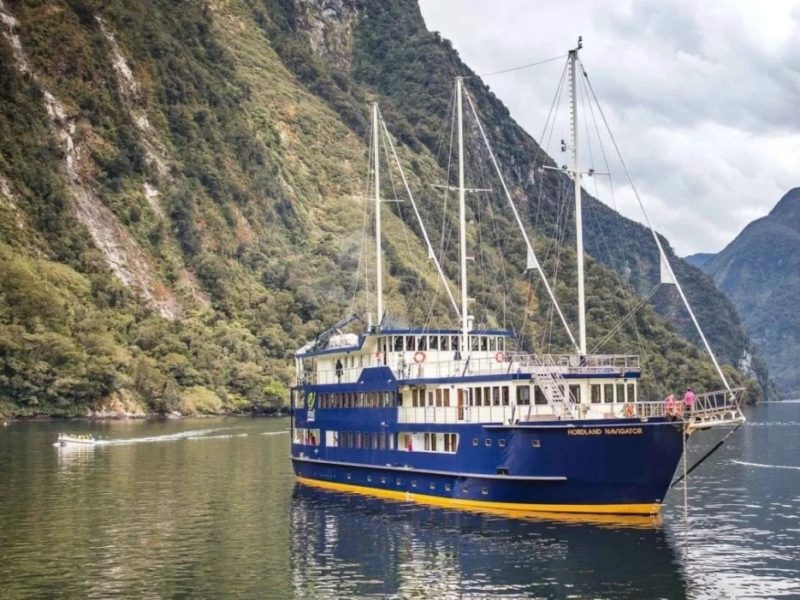 RealNZ’s Navigator returns to service