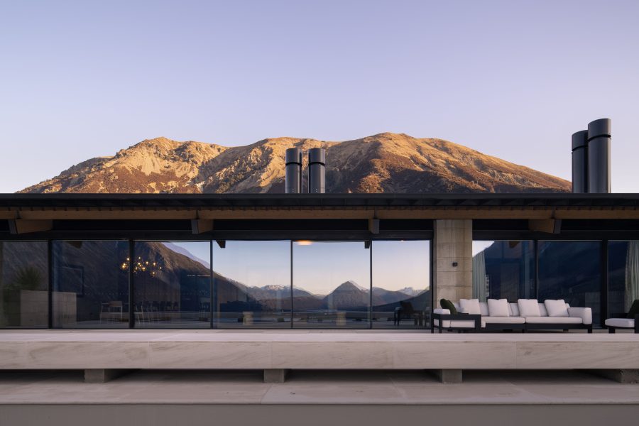 New $20k per night Flockhill vote of confidence in NZ luxury