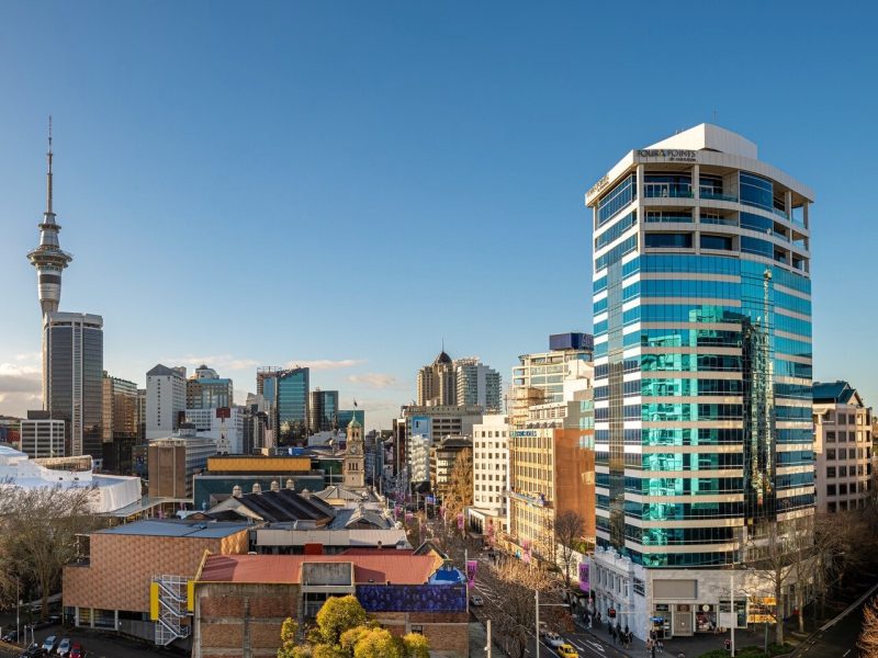 Auckland hotels achieve 90% milestone for first time since Covid