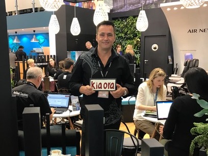 Hildebrandt ramps up New Zealand Card platform