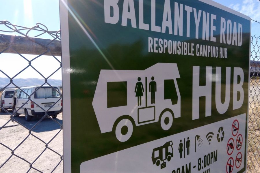 Industry slams Govt’s $8m for freedom camping