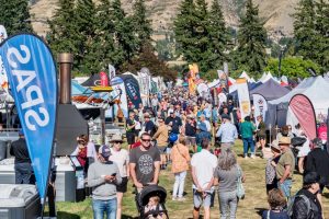 Wānaka A&P Show hosts 44k visitors