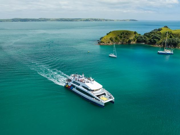 Fullers360’s Waiheke fares avoid regulation