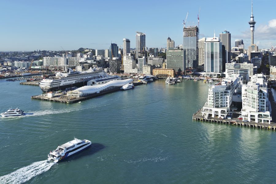 Fullers cuts ferry services to focus on crew training