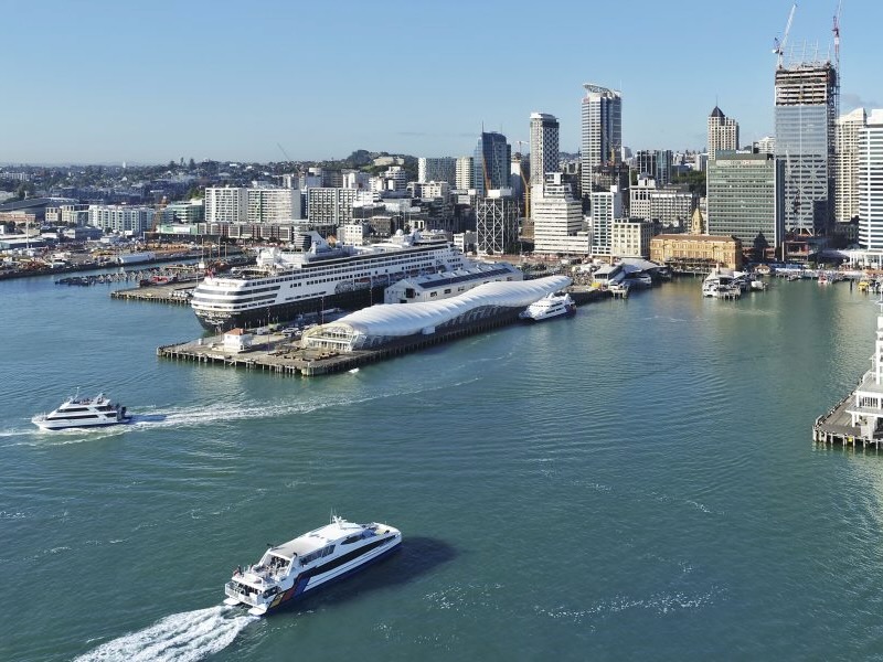 “Positive” step for ferry, bus operators as transport agreement finalised