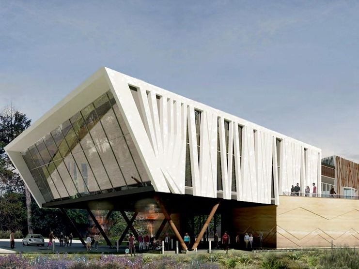 Māori cultural attraction proposed for Tauranga