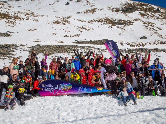 Gay Ski Week QT nominated for Australian LGBTI award
