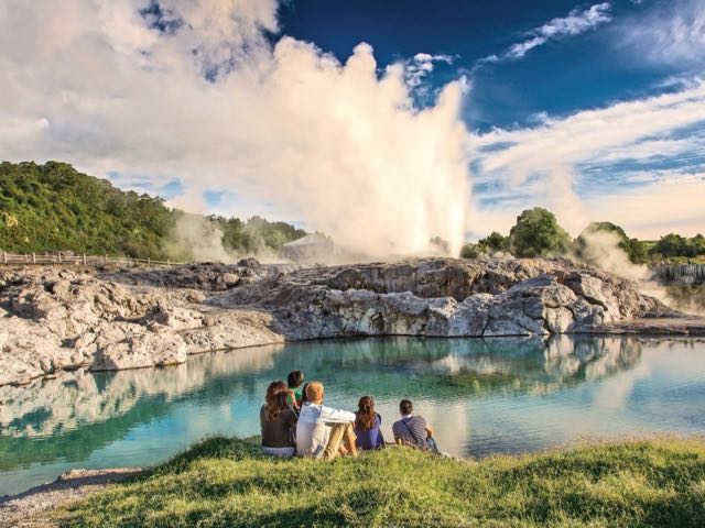 Govt provides $7.6m to save Rotorua’s Te Puia
