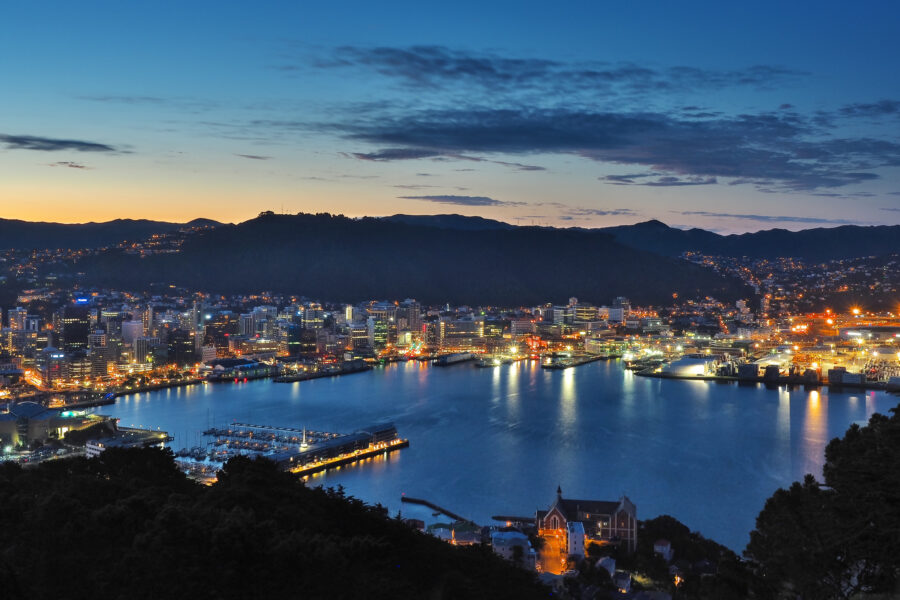 Weekly hotel results: Wellington hotels heading up but below 2022