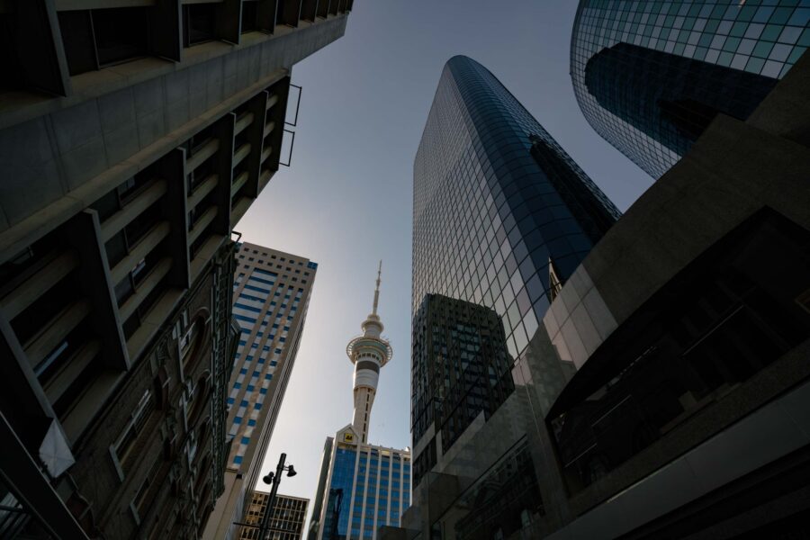 MRTEs: Auckland lockdown hits visitor spend hard