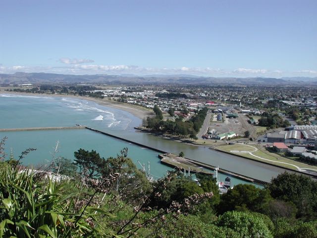 Gisborne, Marlborough lead January spending growth