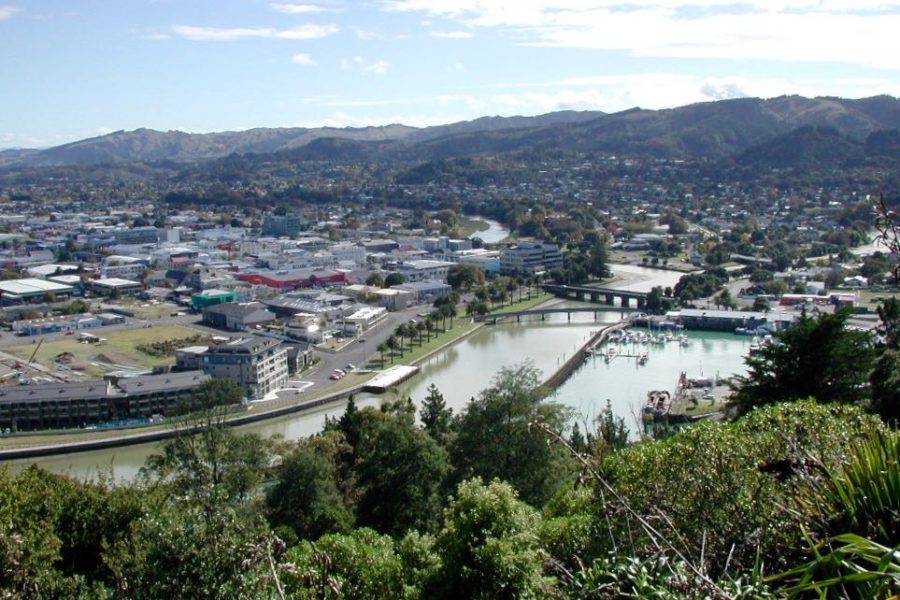 Coromandel, Tairawhiti jostle for top April spending spots