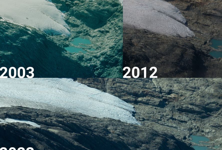 Glacier melt continues across Southern Alps – NIWA