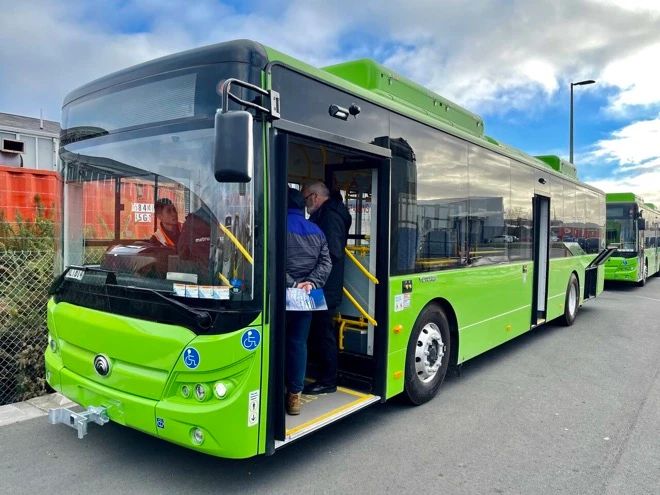 Chch ferry, bus network going cashless