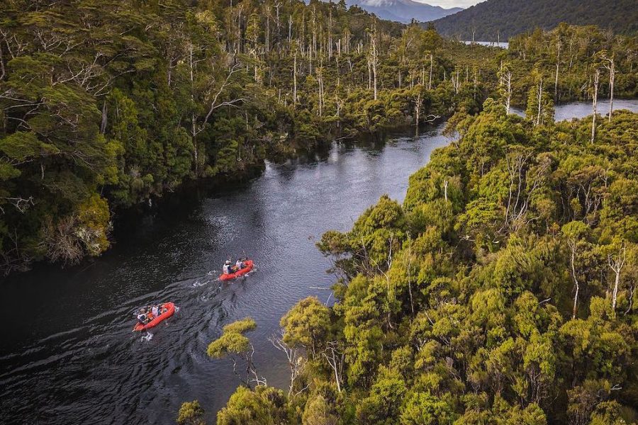 GODZONE comes to Te Anau