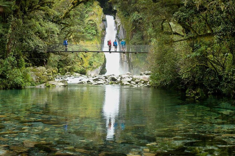 Great Walks bookings reopen