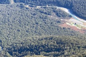 Haast highway to move to stop/go management