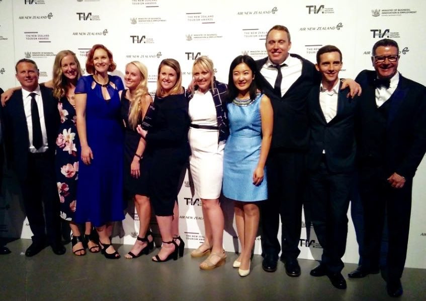 NZ Tourism Awards: What the 2017 Supreme win meant for Haka