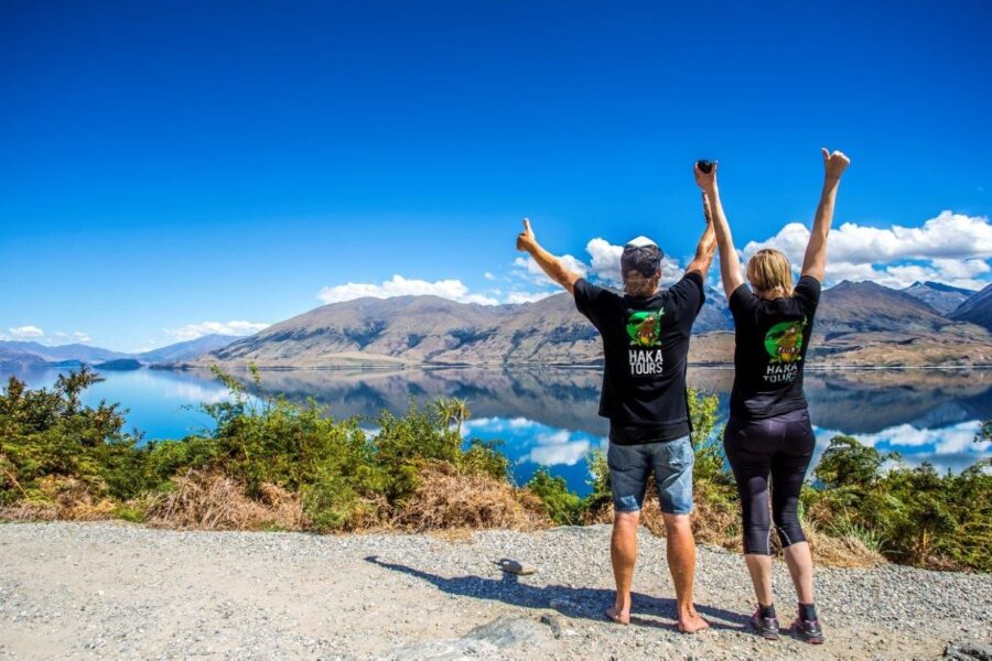 Haka Educational Tours accredited as living wage employer