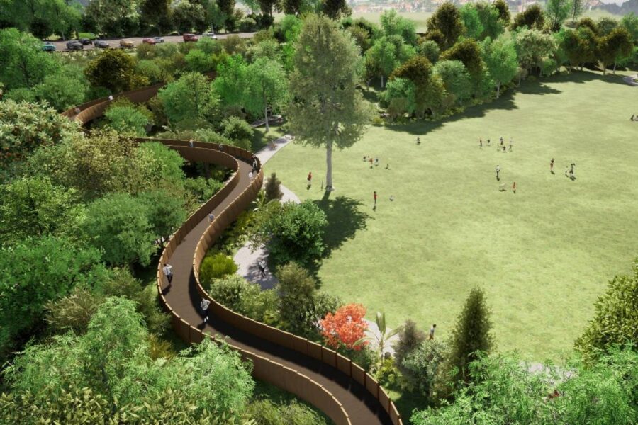 Hamilton Gardens Arts Festival rebrands