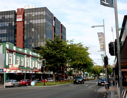 Templeton plans $120m Hamilton hotel development