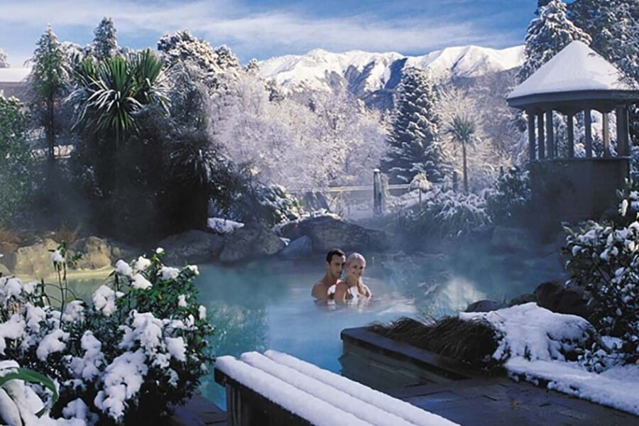 Inaugural winter festival for Hanmer Springs in July