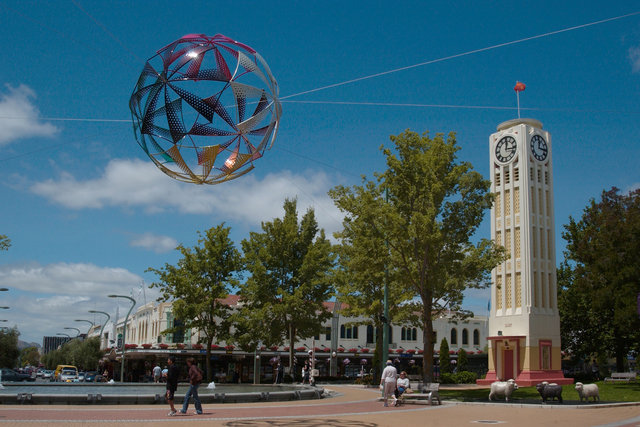 Tourism spend up 16% for Hastings