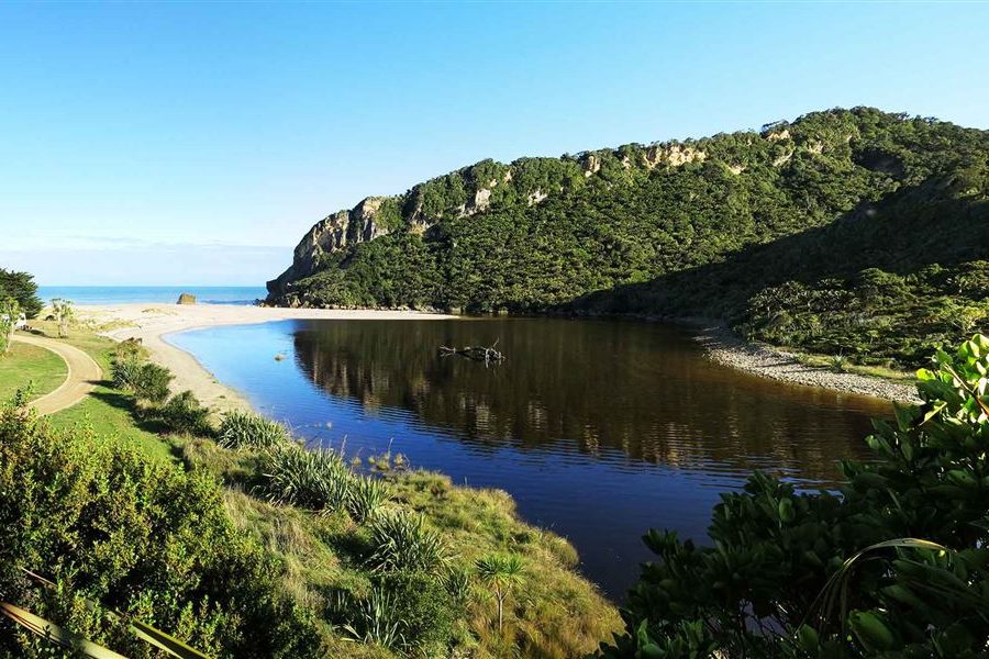 Full reopening of Heaphy Track