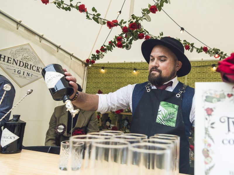 Inaugural gin festival for Greytown