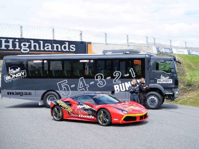 Quinn’s $7m bid for motorsport attraction awaits approval