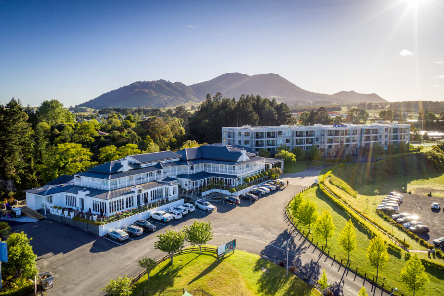 Jump in guest nights boosts Taupō – Infometrics