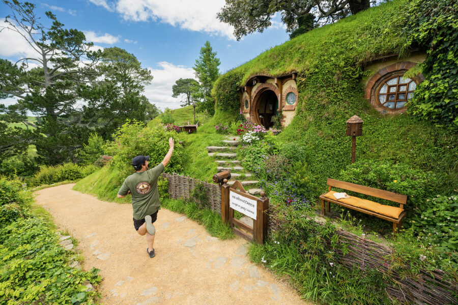 Run Hobbit run! Hobbiton launches Halfling Marathon