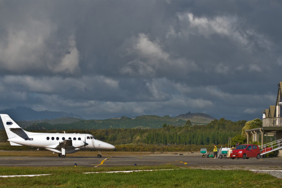 Hokitika Airport secures $1.2m for extension