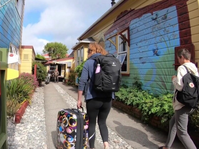 Hostels raising rates despite sluggish return of youth market