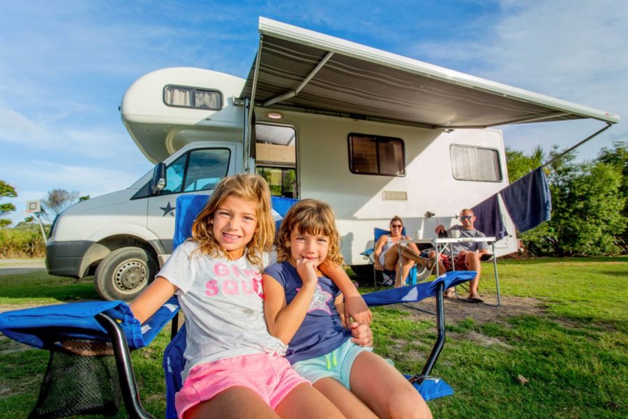Second big win for TOP 10 holiday park