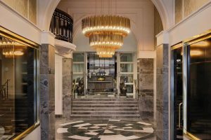 Weekly hotel results: Auckland climbs to summer high