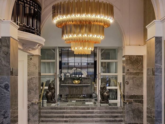 Watch: Luxury hotel, Wairarapa operators, latest to go ‘Gold’
