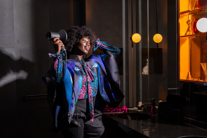 QT, Dyson partner for hotel ‘mane-changer’