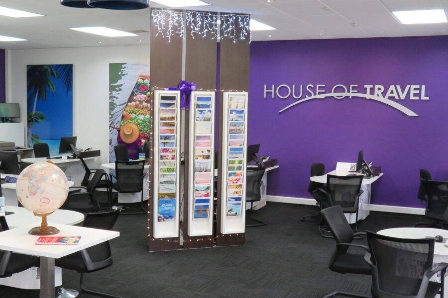“People are really valuing a travel intermediary again” – House of Travel COO