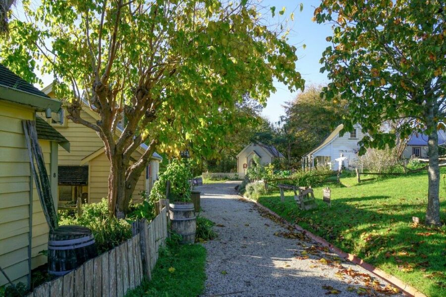 Historical village looks to turn page as ‘must-do’ attraction