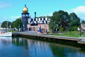 Hundertwasser sees minimal impact from SH1 closure