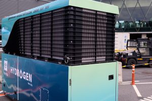 Air NZ, Wellington Airport partner for hydrogen fuel trial