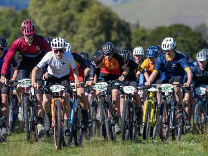 Mountain biking event generates $2.4m