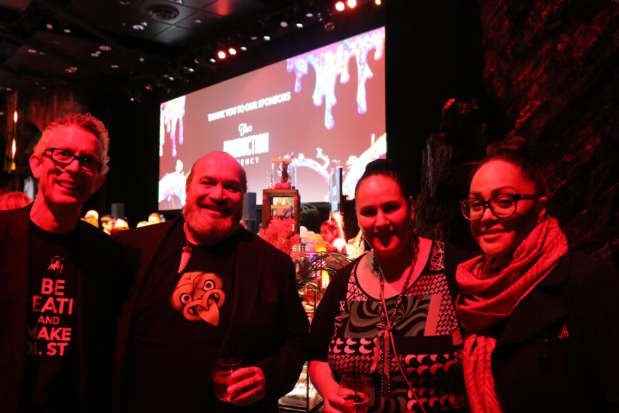GALLERY: Weta Workshop welcomes in MEETINGS 2021