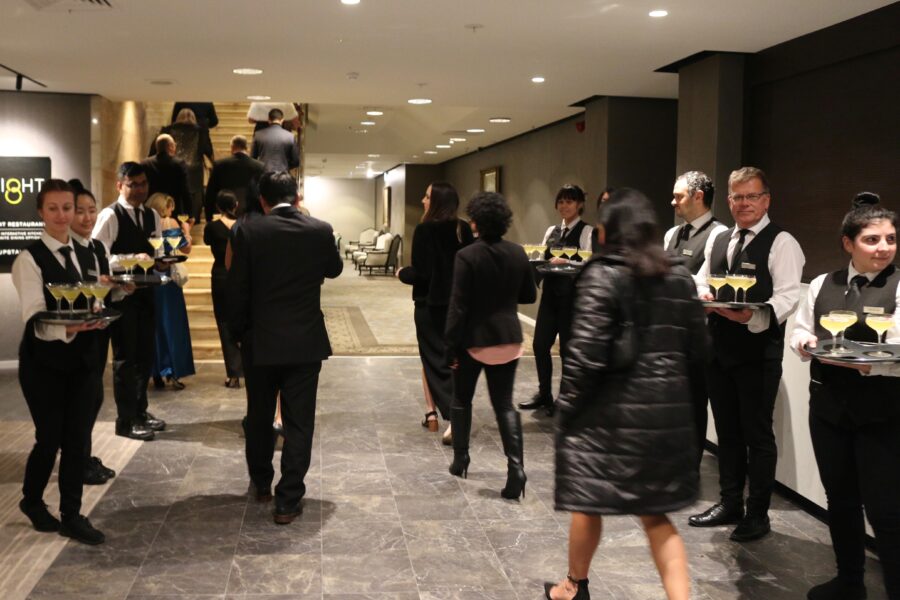 MEETINGS attracts more than 500 buyers