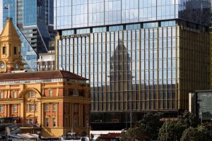 IHG’s 139-room InterContinental Auckland opens