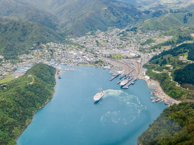 Ferry infrastructure could last beyond 2029 – Port Marlborough