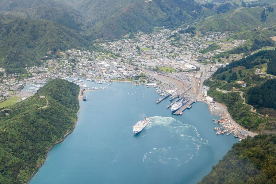Safeguarding Cook Strait visitor flows crucial for industry – TECNZ